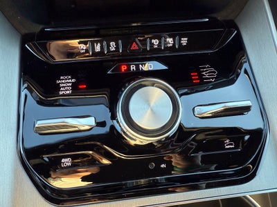 2027 Jeep Grand Wagoneer Base