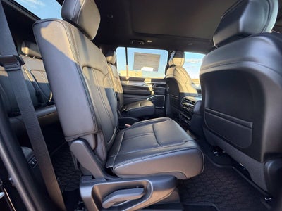 2027 Jeep Grand Wagoneer Base