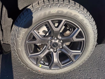 2027 Jeep Grand Wagoneer Base