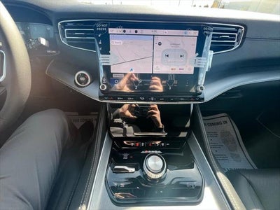 2026 Jeep Grand Wagoneer Limited Altitude