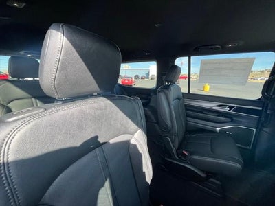 2026 Jeep Grand Wagoneer Limited Altitude
