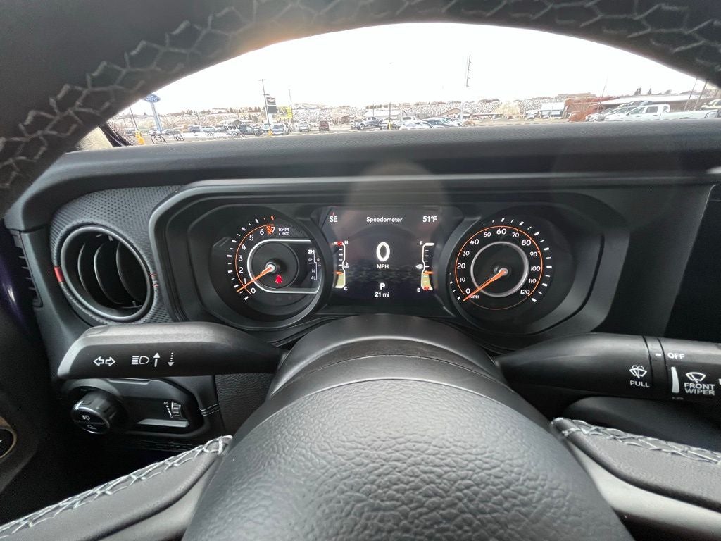 2026 Jeep Gladiator Rubicon