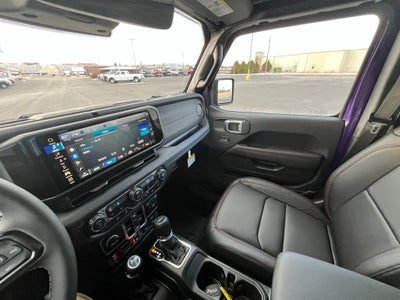 2026 Jeep Gladiator Rubicon
