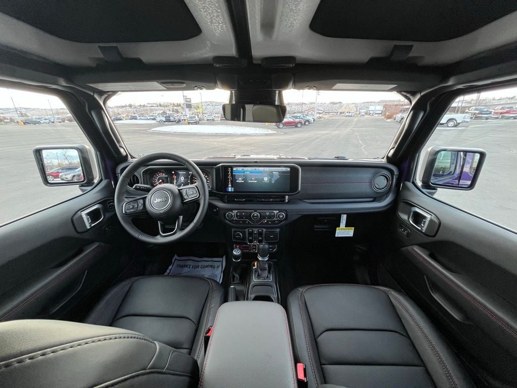 2026 Jeep Gladiator Rubicon