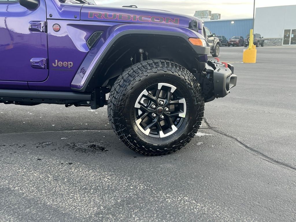 2026 Jeep Gladiator Rubicon