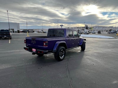 2026 Jeep Gladiator Rubicon