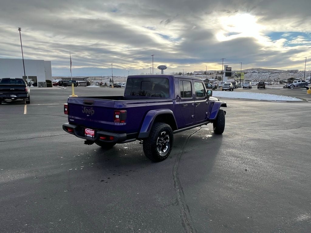 2026 Jeep Gladiator Rubicon