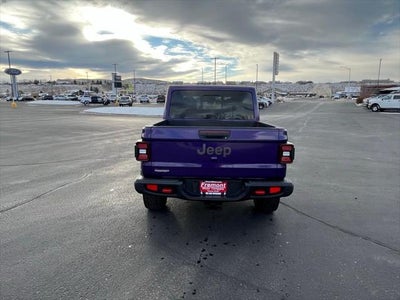 2026 Jeep Gladiator Rubicon