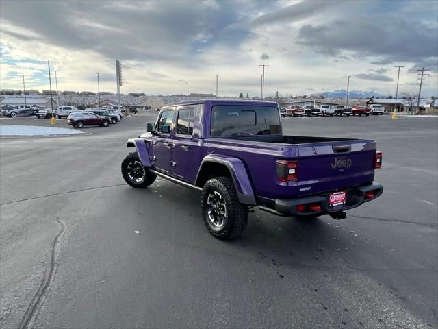 2026 Jeep Gladiator Rubicon
