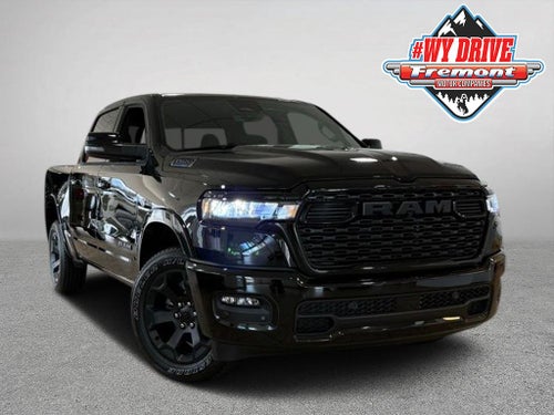 2026 RAM Ram 1500 Big Horn/Lone Star
