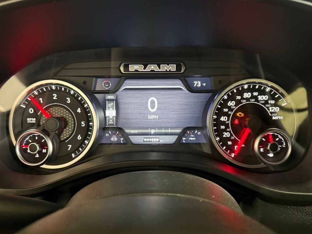 2026 RAM Ram 1500 Big Horn/Lone Star