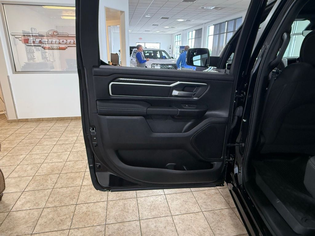 2026 RAM Ram 1500 Big Horn/Lone Star