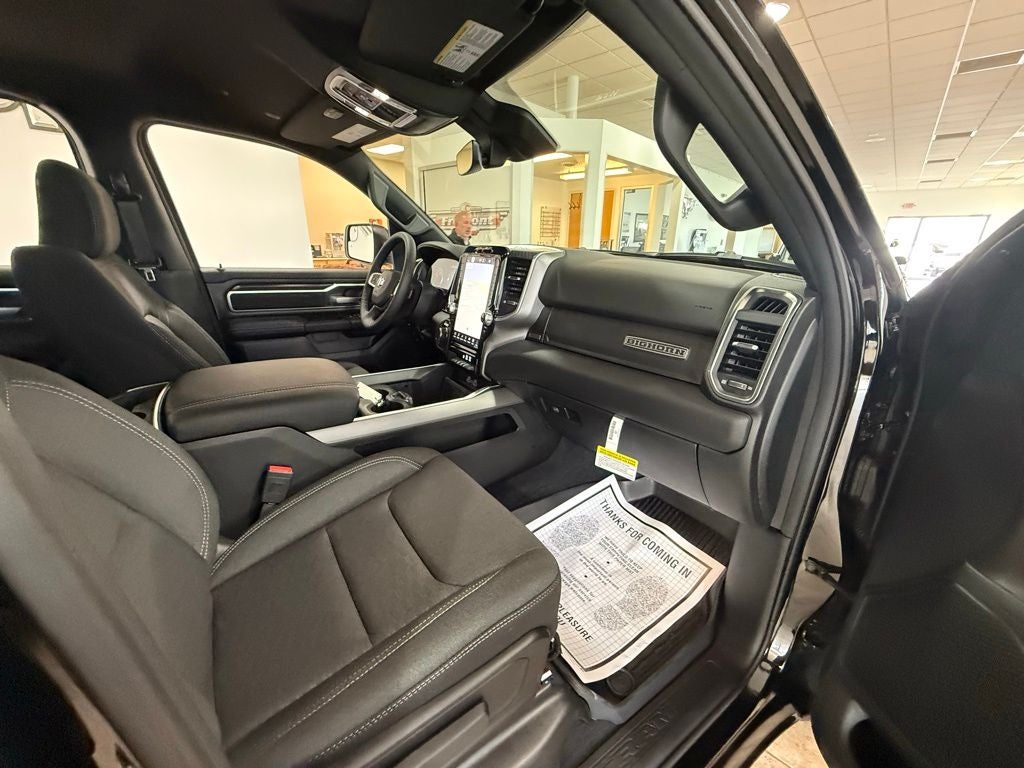2026 RAM Ram 1500 Big Horn/Lone Star