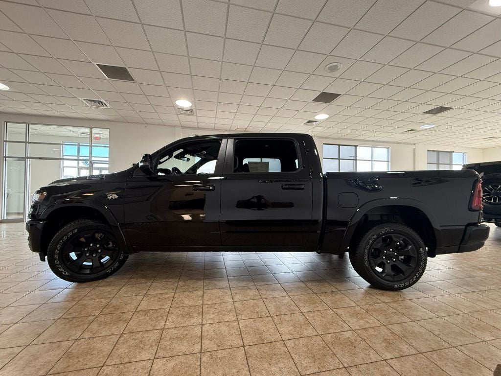 2026 RAM Ram 1500 Big Horn/Lone Star