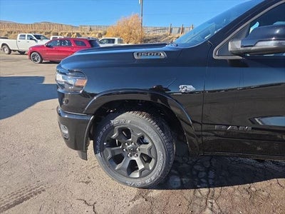 2026 RAM Ram 1500 Big Horn/Lone Star