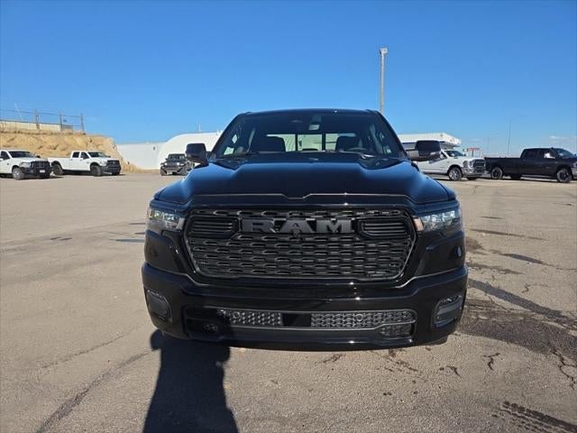 2026 RAM Ram 1500 Big Horn/Lone Star