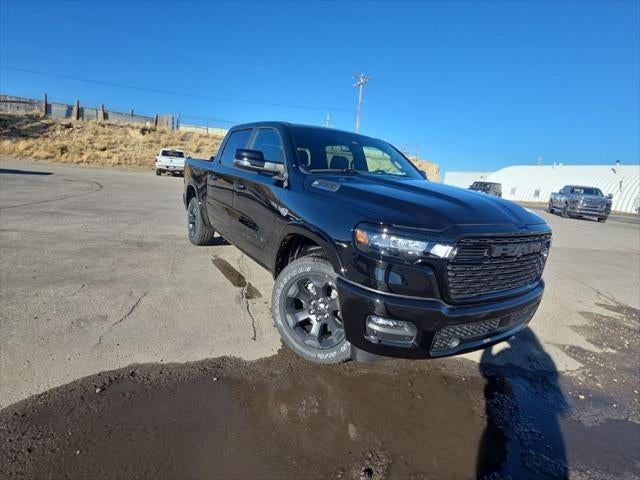 2026 RAM Ram 1500 Big Horn/Lone Star