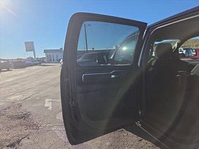 2026 RAM Ram 1500 Big Horn/Lone Star