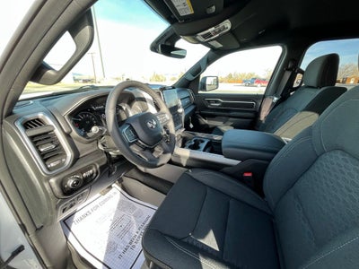 2026 RAM Ram 1500 Big Horn/Lone Star Night Edition