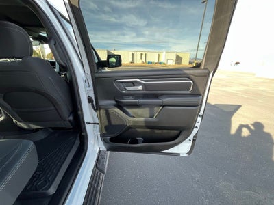 2026 RAM Ram 1500 Big Horn/Lone Star Night Edition