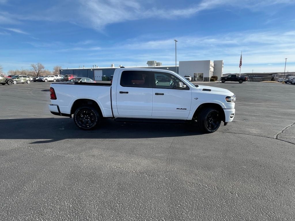 2026 RAM Ram 1500 Big Horn/Lone Star Night Edition