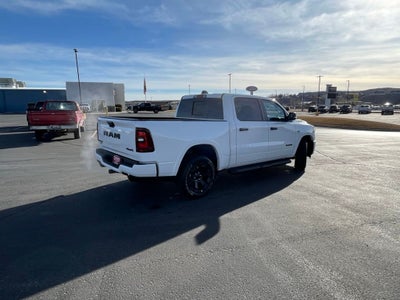 2026 RAM Ram 1500 Big Horn/Lone Star Night Edition