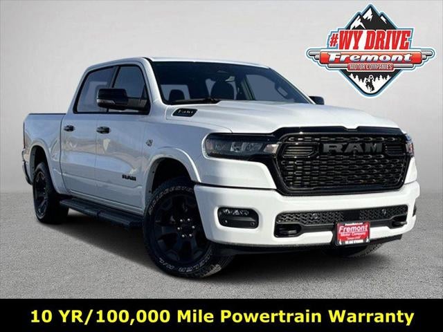 2026 RAM Ram 1500 Big Horn/Lone Star Night Edition