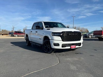 2026 RAM Ram 1500 Big Horn/Lone Star Night Edition