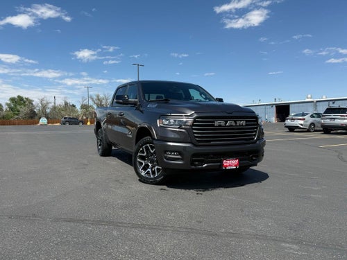 2026 RAM Ram 1500 Laramie