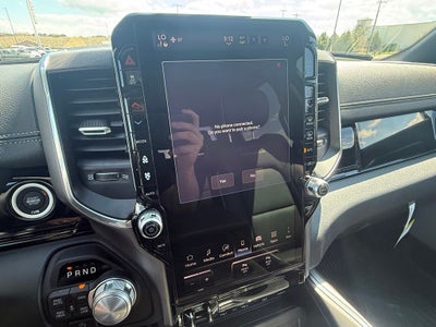 2026 RAM Ram 1500 Laramie