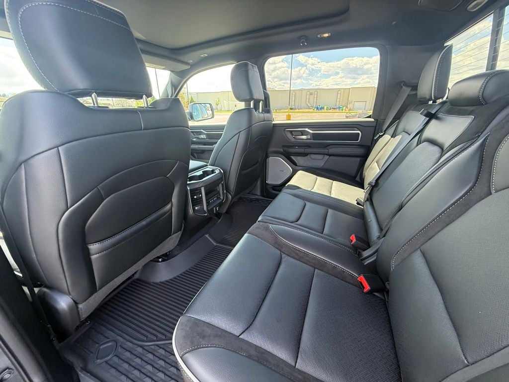 2026 RAM Ram 1500 Laramie