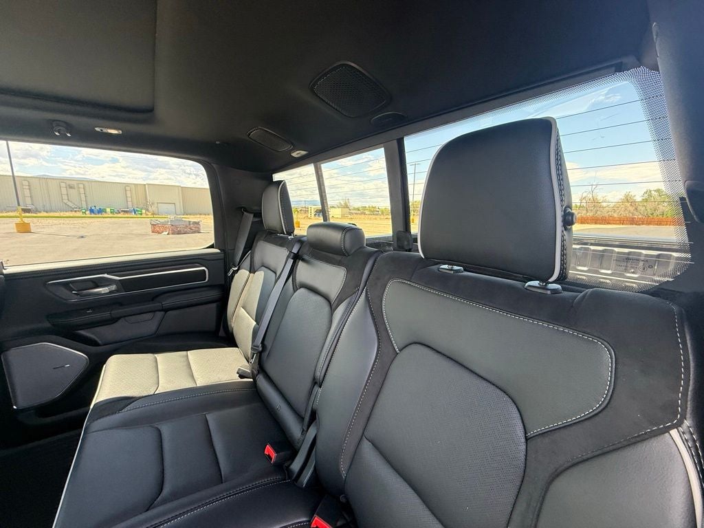2026 RAM Ram 1500 Laramie
