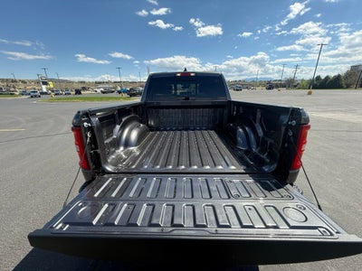 2026 RAM Ram 1500 Laramie