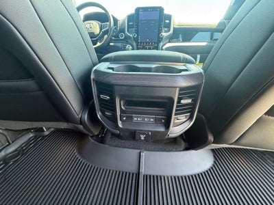 2026 RAM Ram 1500 Laramie