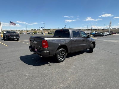 2026 RAM Ram 1500 Laramie