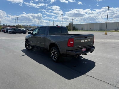 2026 RAM Ram 1500 Laramie