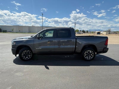 2026 RAM Ram 1500 Laramie