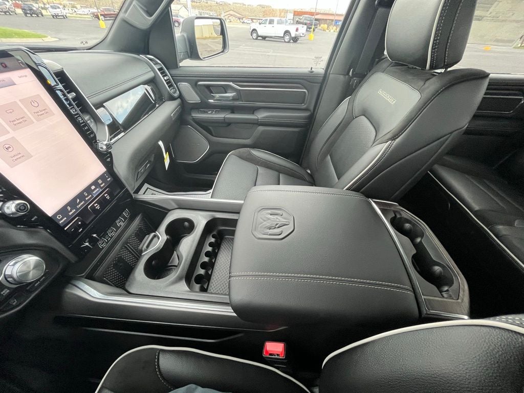 2026 RAM Ram 1500 Laramie Night Edition