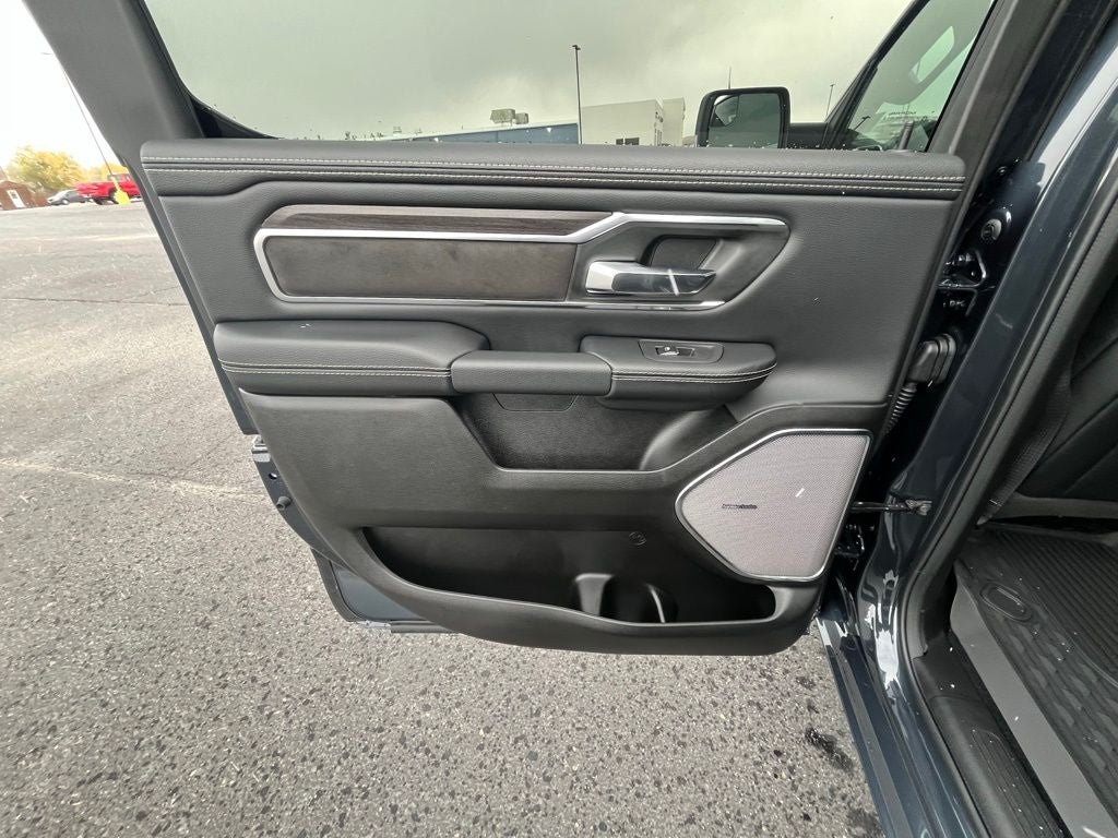 2026 RAM Ram 1500 Laramie Night Edition