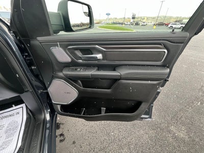 2026 RAM Ram 1500 Laramie Night Edition