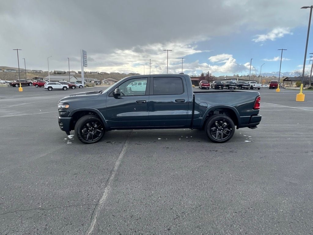 2026 RAM Ram 1500 Laramie Night Edition