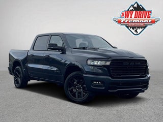 2026 RAM 1500 Laramie Night Edition