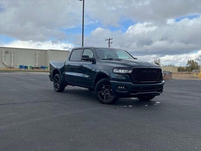 2026 RAM Ram 1500 Laramie Night Edition