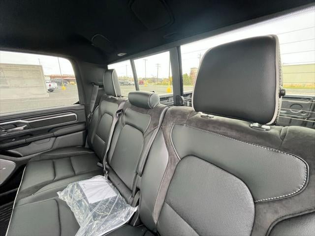 2026 RAM Ram 1500 Laramie Night Edition