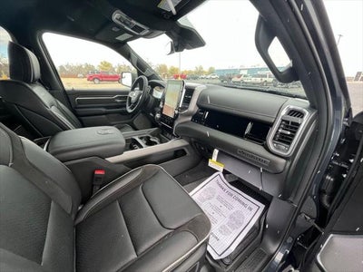 2026 RAM Ram 1500 Laramie Night Edition