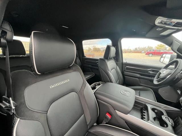 2026 RAM Ram 1500 Laramie Night Edition