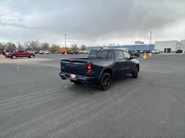 2026 RAM Ram 1500 Laramie Night Edition