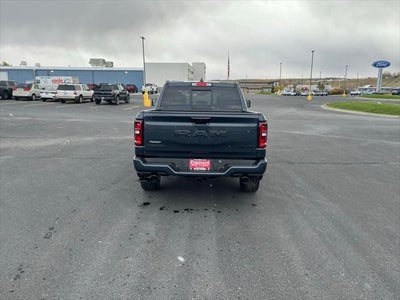 2026 RAM Ram 1500 Laramie Night Edition