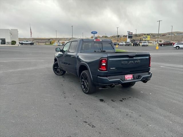 2026 RAM Ram 1500 Laramie Night Edition