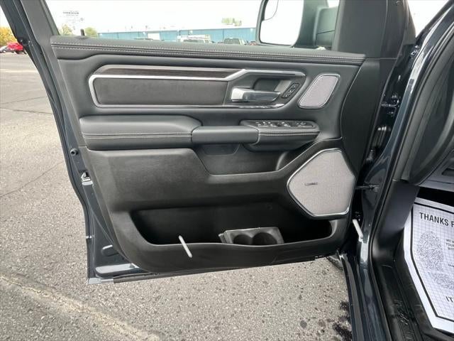 2026 RAM Ram 1500 Laramie Night Edition